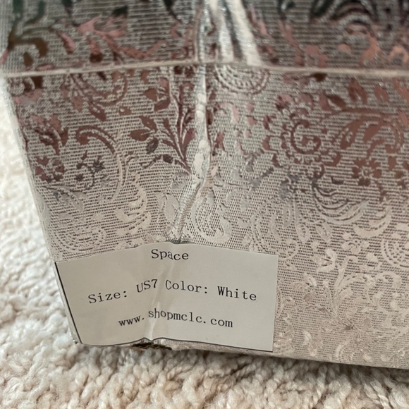 MCLC White Space Boot - Picture 7 of 7